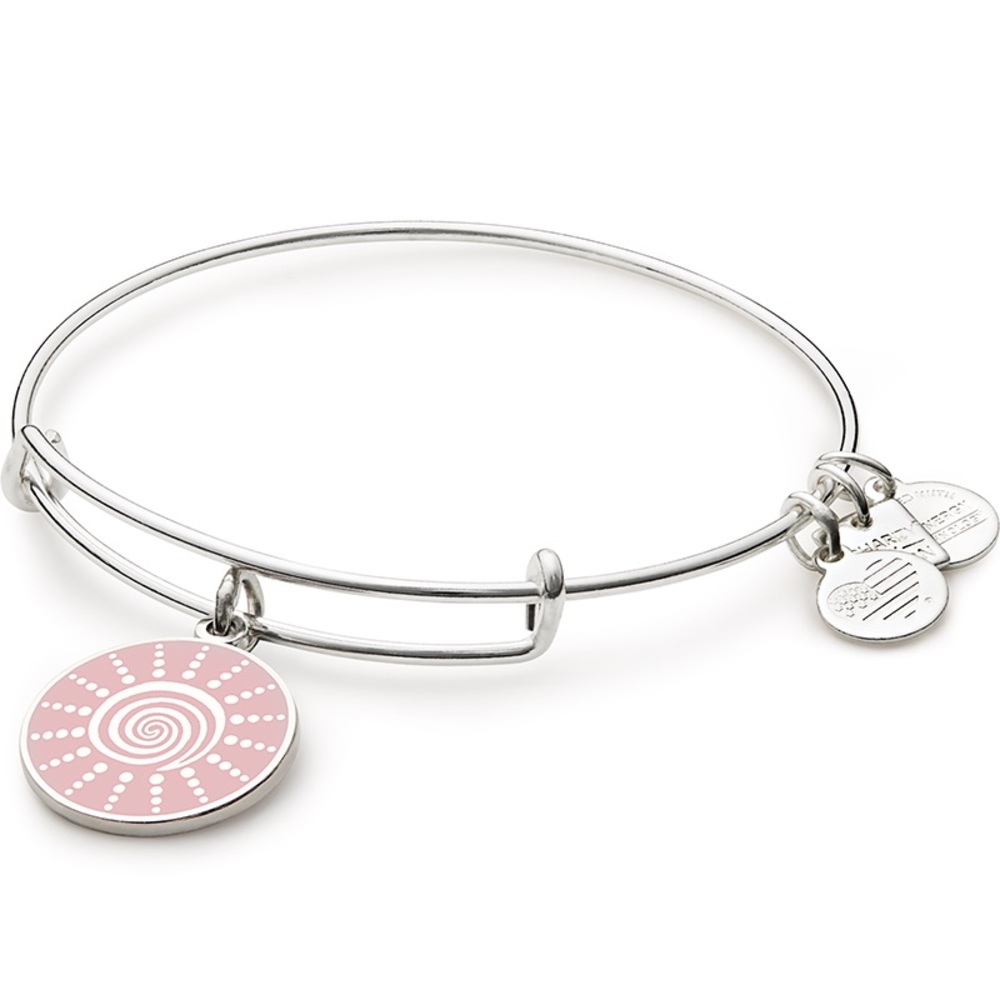 Alex and Ani Spiral Sun Bracelet